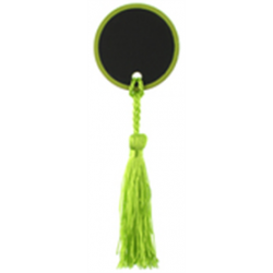 ARDOISE - Ronde vert anis...