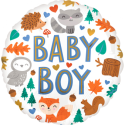 BALLON MYLARD - Baby Boy...
