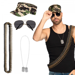 SOLDAT/MILITAIRE -...