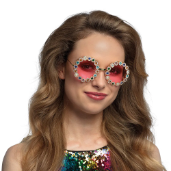 LUNETTE - Hippie/flower...