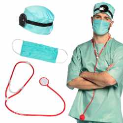 CHIRUGIEN/MEDECIN - Set...