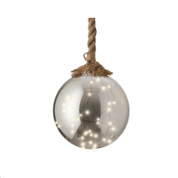 BOULE TRANSPARENTE - Avec...
