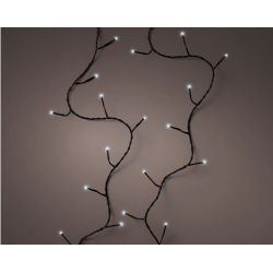 GUIRLANDE LUMINEUSE - Blanc...