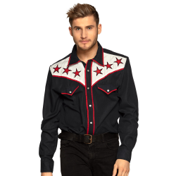 CHEMISE - Cow boy/rodéo XL
