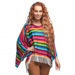 PONCHO - Mexicain TU