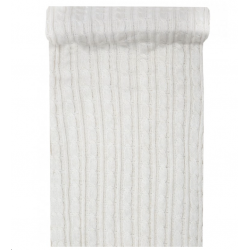 CHEMIN DE TABLE - Tricot...