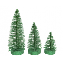 CENTRE DE TABLE - Sapin...