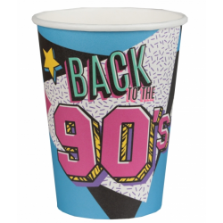 GOBELET/VERRE - Années 90'S...