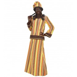 AFRICAINE - Tunique, jupe,...
