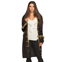 MANTEAU/VESTE - Pirate...