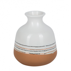 VASE/JARRE - Camel, ivoire...
