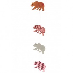 SUSPENSION - Ours en lokta...
