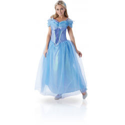 CENDRILLON - Robe, coiffe...