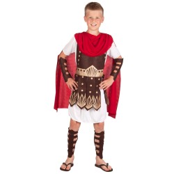 GLADIATEUR - Tunique, cape,...