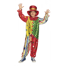 CLOWN - Combinaison,...