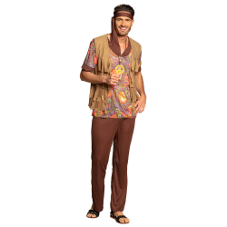 HIPPIE - Veste, pantalon,...