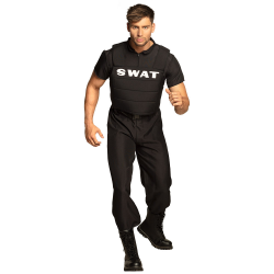 OFFICIER DU SWAT - Tee...