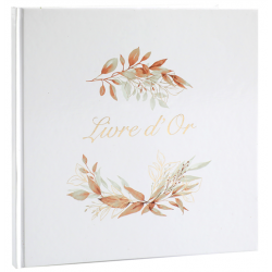 LIVRE D'OR - Végétal...