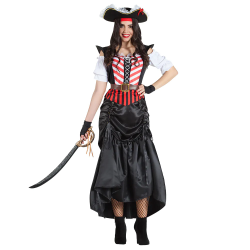 PIRATE - Robe avec...