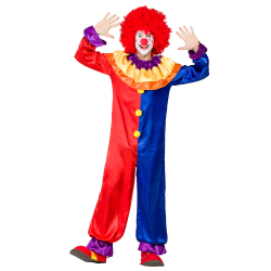 CLOWN - Combinaison,...