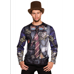 STEAMPUNK - Tee shirt...