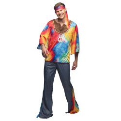 HIPPIE - Tunique avec...