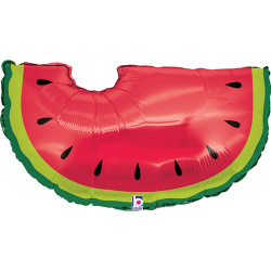 Ballon Melon 89cm (34") H5€...