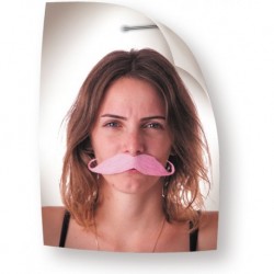 MOUSTACHE - Aristo rose...