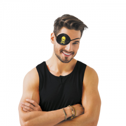 CACHE OEIL - Pirate LUXE...