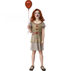 CLOWN TERRIFIANTE - Robe...