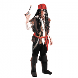 PIRATE/CORSAIRE - Tunique,...