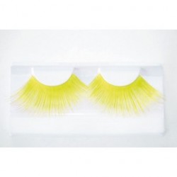 FAUX CILS - Jaune jumbo...