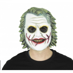 MASQUE - Clown/Joker (en...