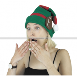 BONNET - Elfe/lutin (en tissu)