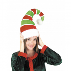 BONNET - Lutin/Efle rayé...