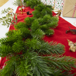 GUIRLANDE - Sapin LUXE...