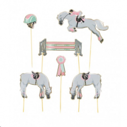 DECOR DE GATEAU/CAKE TOPPER...