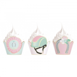 CAISSETTE A CUP CAKE/CUP...