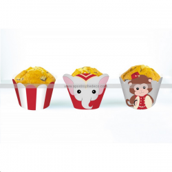 CAISSETTE A CUP CAKE/CUP...