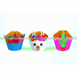 CAISSETTE A CUP CAKE/CUP...