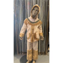 ESQUIMAU - Veste à capuche,...