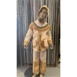 ESQUIMAU - Veste à capuche,...