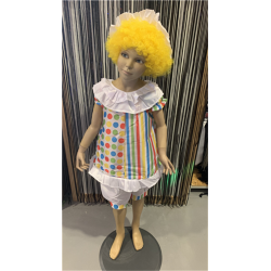 CLOWN - Tunique, pantacourt...