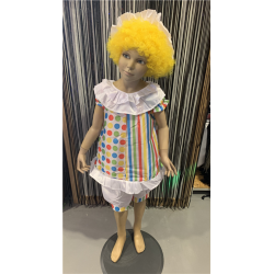 CLOWN - Tunique, pantacourt...