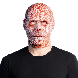 MASQUE - Brûlé/creep man...