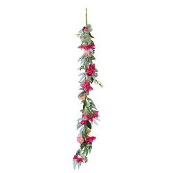 GUIRLANDE - Florale dégradé...