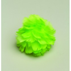 BOULE - Vert anis (en plume...