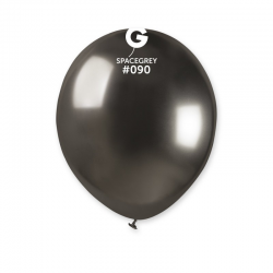 BALLON - Chrome/shiny...