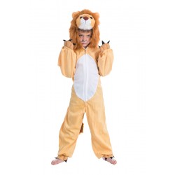LION - Combinaison 2/3 ans...