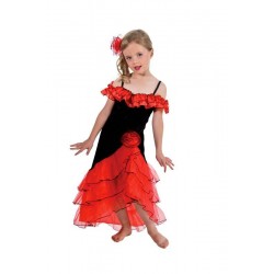 ESPAGNOLE/ANDALOUSE - Robe,...